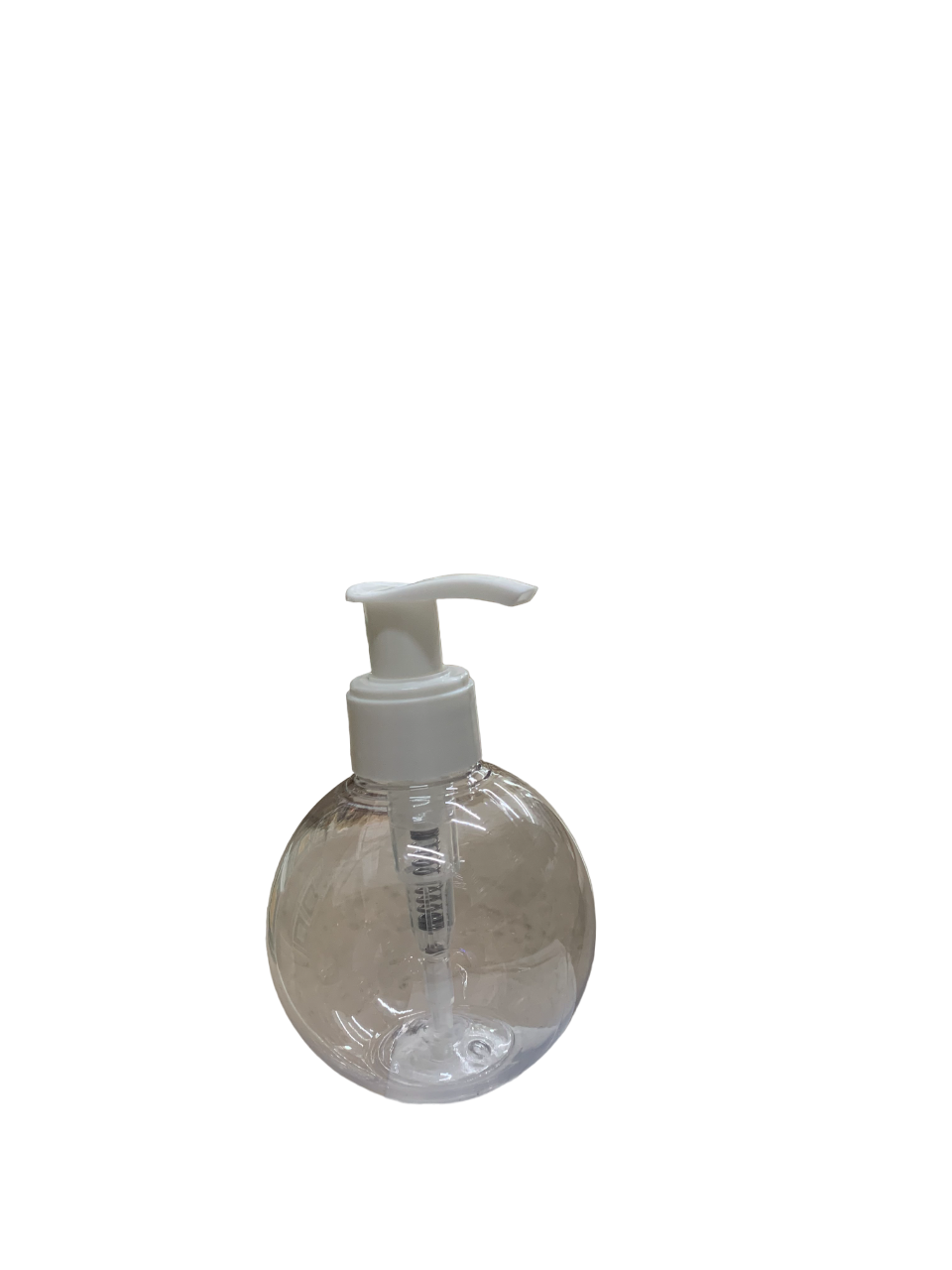 Round Lotion Dispenser Bottle 5oz